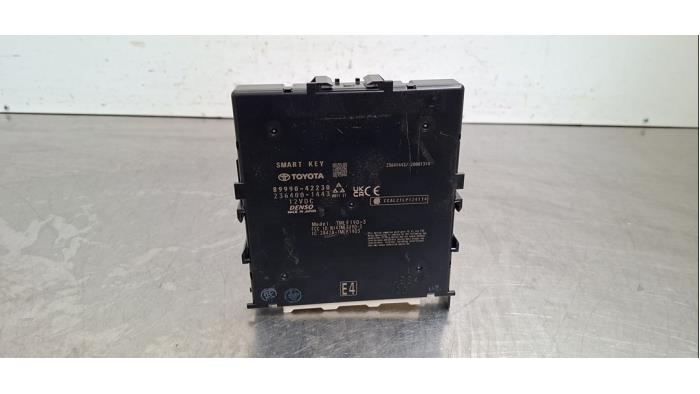 Module véhicule sans clés Subaru Solterra