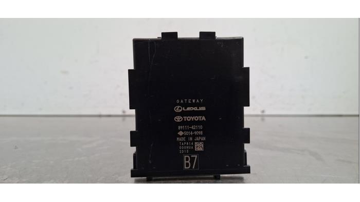 Module Gateway Subaru Solterra
