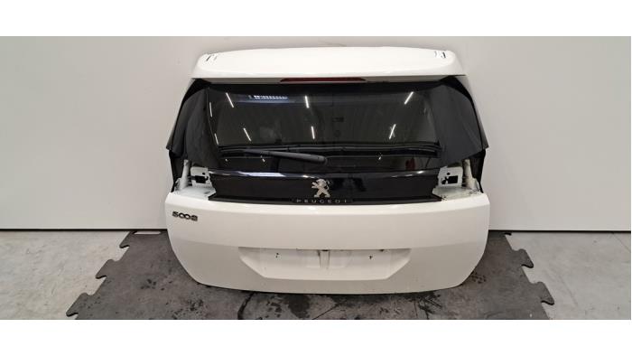Hayon Peugeot 5008