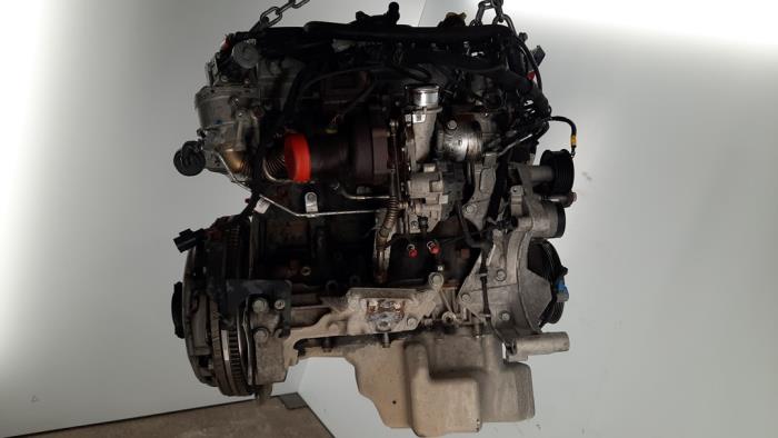 Moteur Iveco New Daily