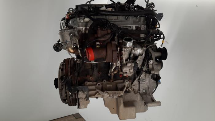 Moteur Iveco New Daily