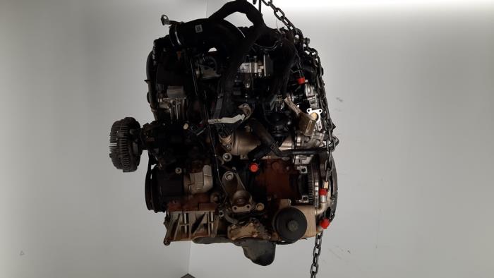 Moteur Ford Ranger