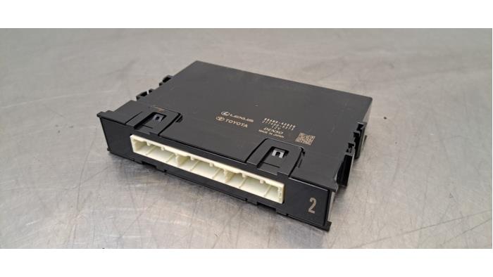 Module climatronic Subaru Solterra
