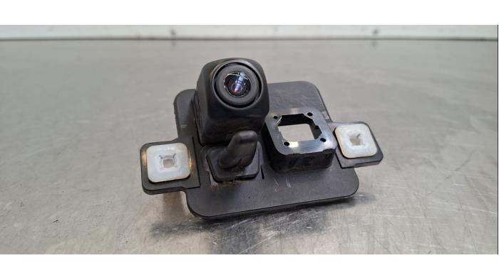 Caméra de recul Subaru Solterra