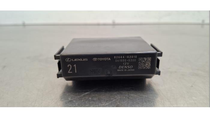 Ordinateur divers Subaru Solterra
