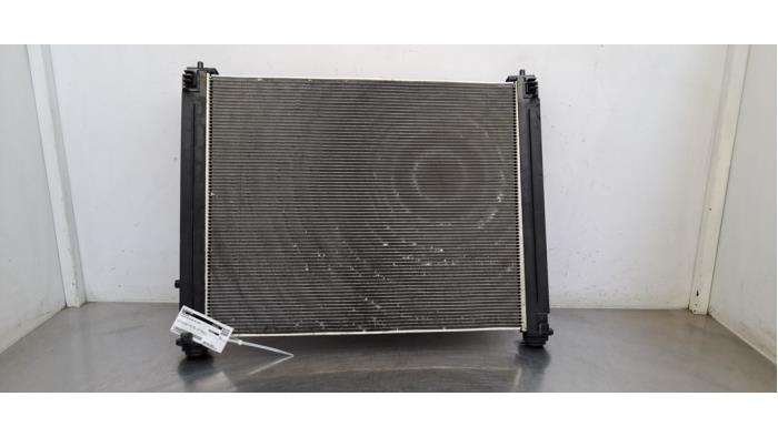 Radiateur Subaru Solterra