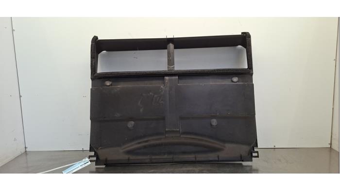 Guidage d'air Subaru Solterra