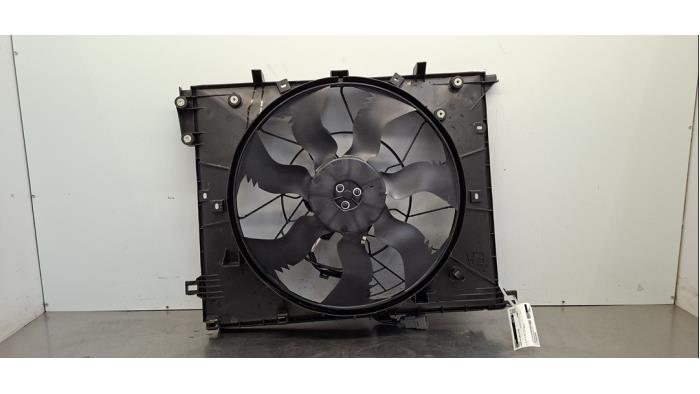 Ventilateur Subaru Solterra