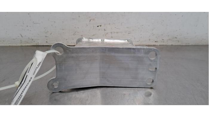 Support pare-chocs avant gauche Subaru Solterra