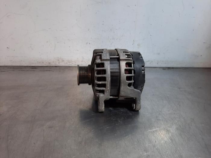 Dynamo Iveco New Daily