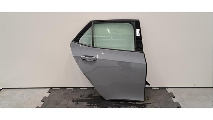 Portière 4portes arrière droite Volkswagen ID.3