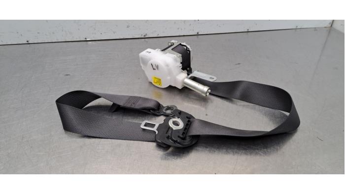 Ceinture de sécurité avant gauche Toyota Corolla