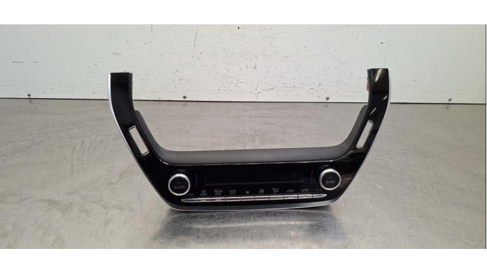 Panneau de commande clim Toyota Corolla