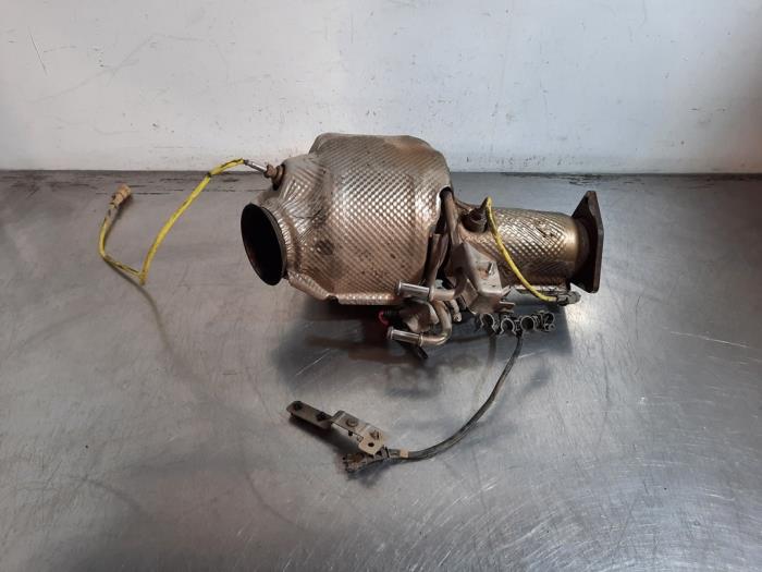 Catalyseur Iveco New Daily