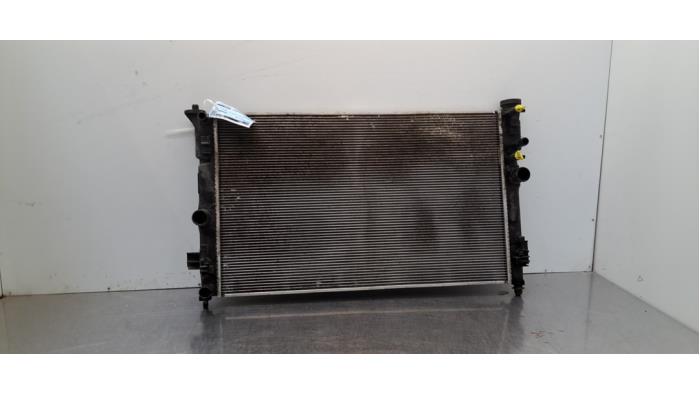 Radiateur Toyota Corolla
