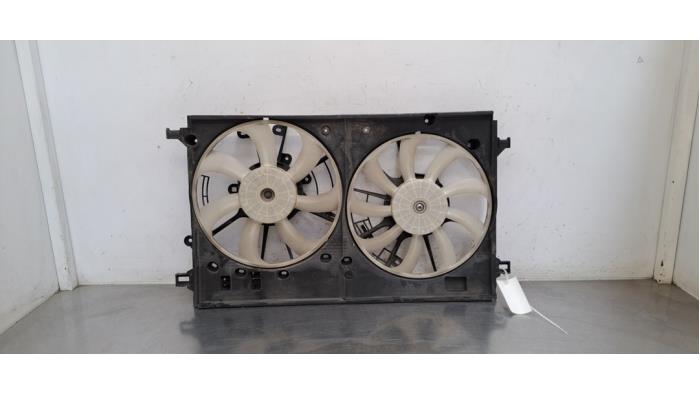 Ventilateur Toyota Corolla