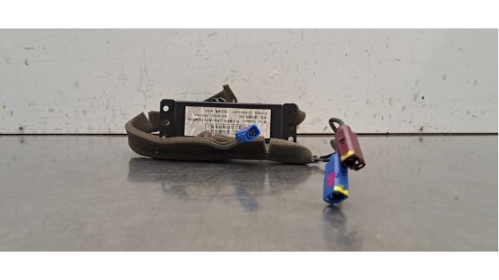 Amplificateur radio MG ZS