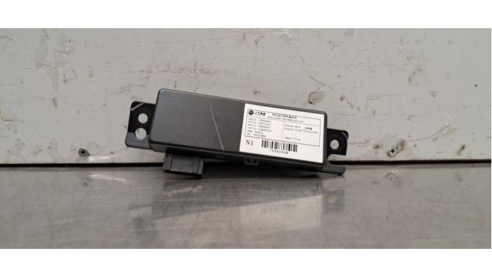 Module gonflage pneus MG ZS