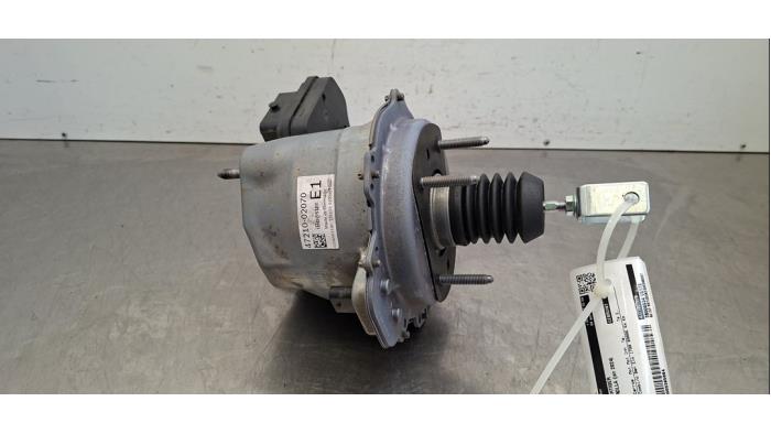 Assistant de freinage Toyota Corolla