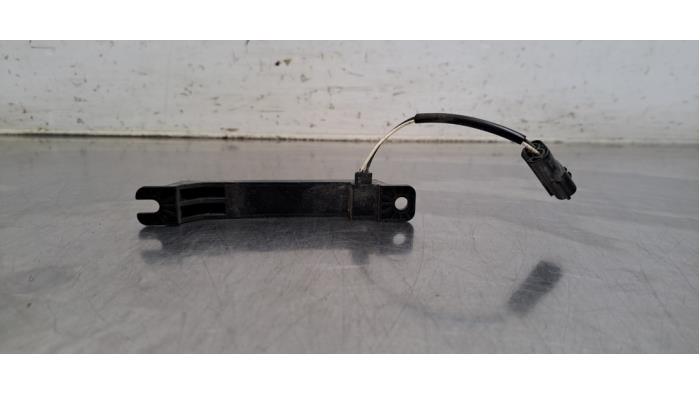 Console centrale Peugeot 5008