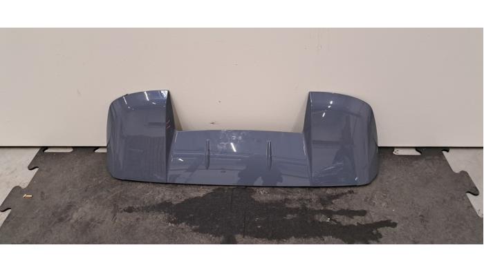 Jupe arrière Subaru Solterra