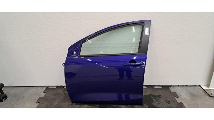 Portière 4portes avant gauche Toyota Yaris
