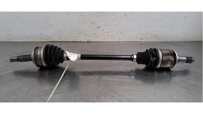 Arbre de transmission avant gauche Toyota Yaris