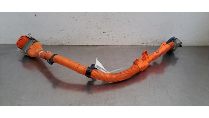 Câble haute tension Subaru Solterra