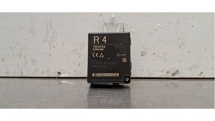 Module véhicule sans clés Subaru Solterra