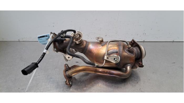 Catalyseur Toyota Yaris