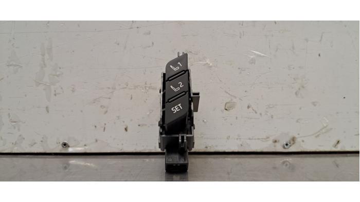 Commutateur réglage siège Subaru Solterra