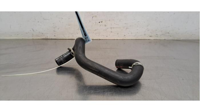 Tuyau radiateur Toyota Yaris