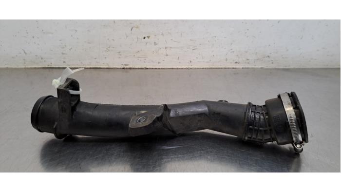 Tube intercooler Peugeot Partner