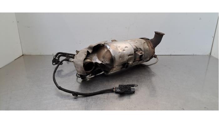 Catalyseur Peugeot Partner