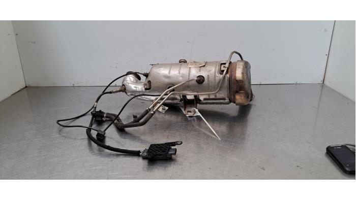 Catalyseur Peugeot Partner