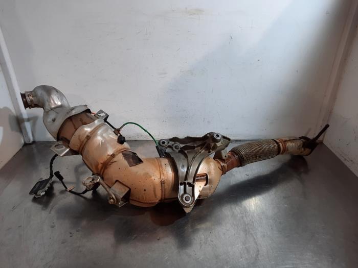Catalyseur Ford Ranger