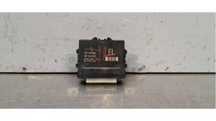 Module rétroviseur électrique Subaru Solterra