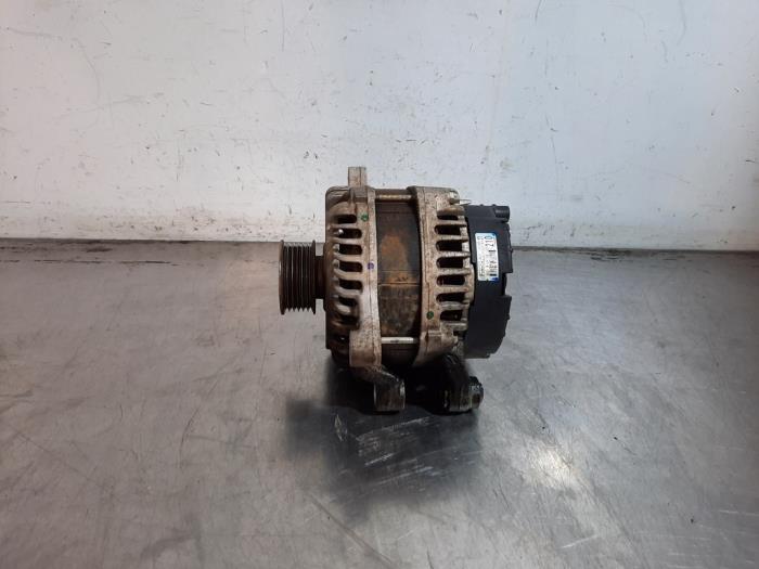 Dynamo Ford Ranger