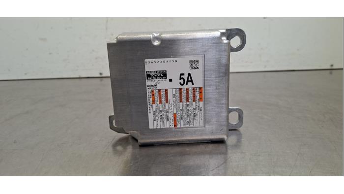 Module airbag  Toyota Yaris