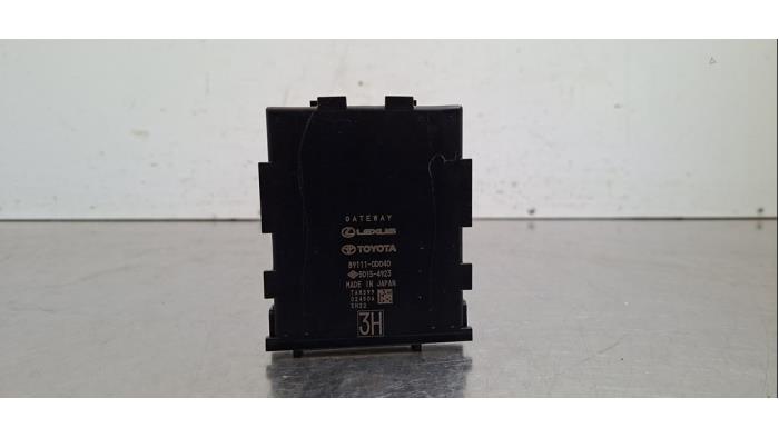Module Gateway Toyota Yaris