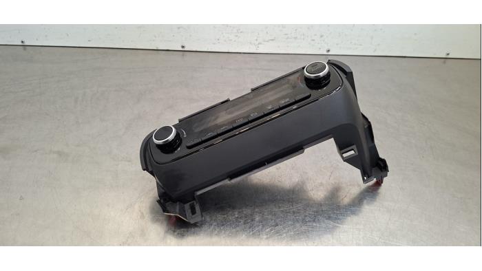 Panneau de commande clim Toyota Yaris