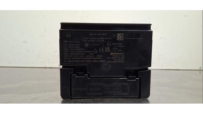 Module de communication Toyota Yaris