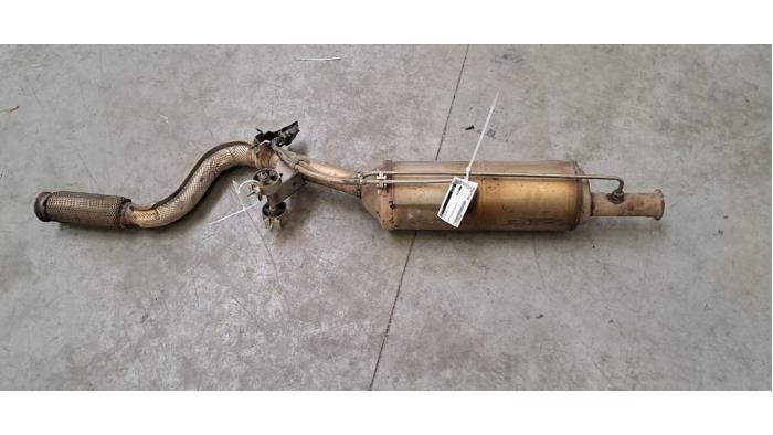 Catalyseur Peugeot 5008