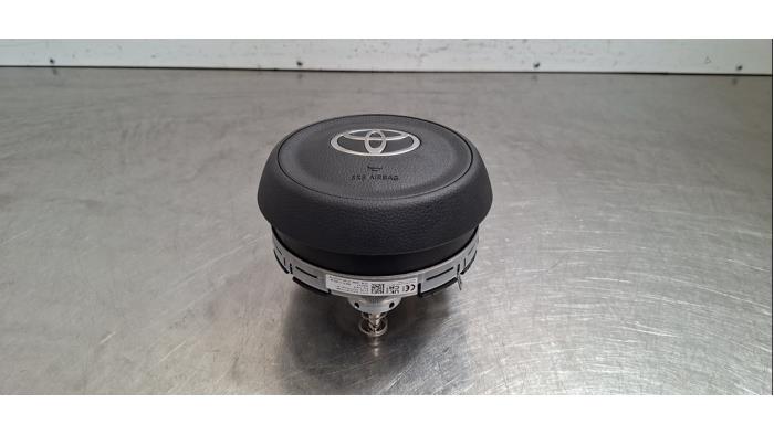 Airbag gauche (volant) Toyota Yaris