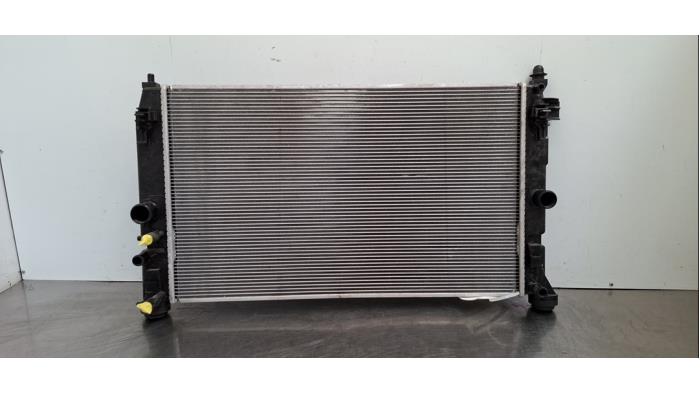 Radiateur Toyota Yaris