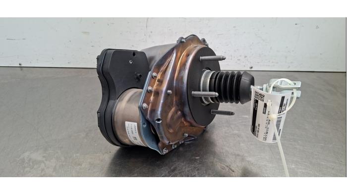 Assistant de freinage Toyota Yaris