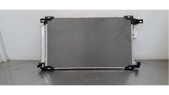 Condensateur clim Toyota Yaris