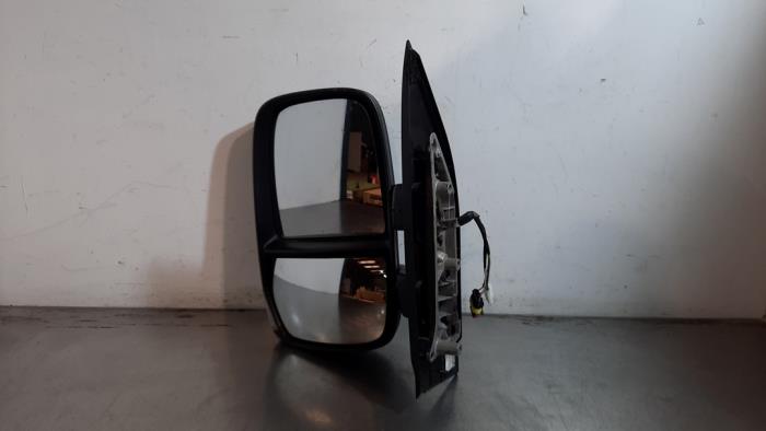 Rétroviseur extérieur gauche Iveco New Daily