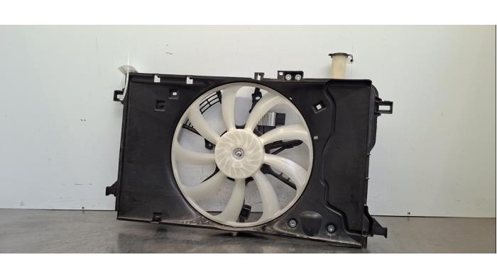 Ventilateur Toyota Yaris