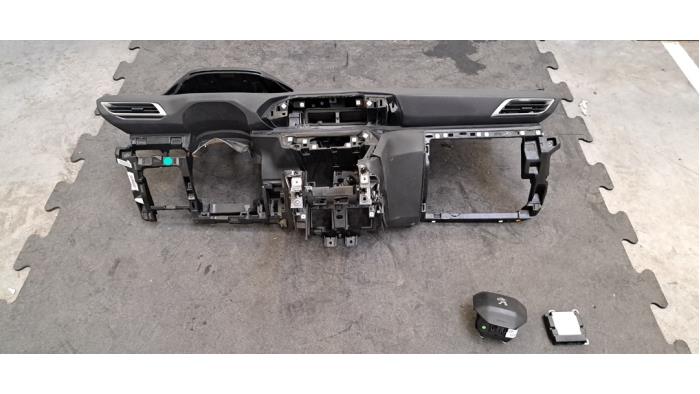 Kit airbag + tableau de bord Peugeot 5008